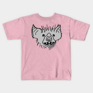 Bat Smile Kids T-Shirt